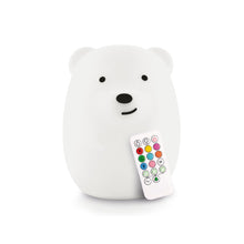 Load image into Gallery viewer, LED Bear Night Light