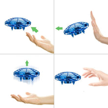 Load image into Gallery viewer, Gravity-Defying Flying UFO Toy