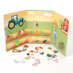 Farm Puzzle