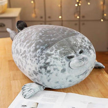 Load image into Gallery viewer, Squishy Seal Plush Toy