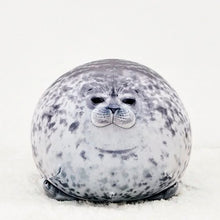 Load image into Gallery viewer, Squishy Seal Plush Toy