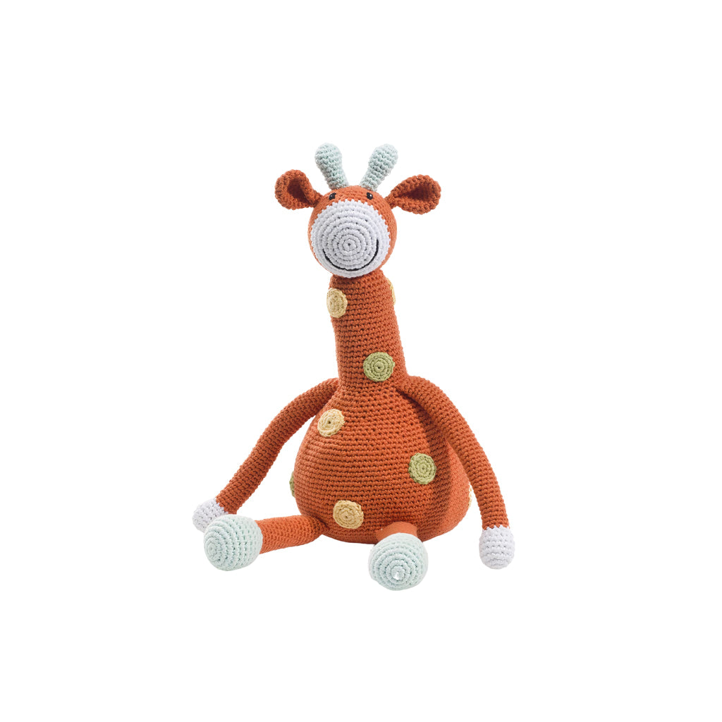 Giraffe Rattle