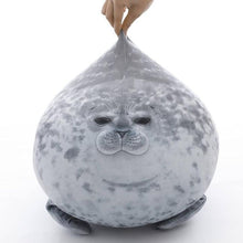 Load image into Gallery viewer, Squishy Seal Plush Toy