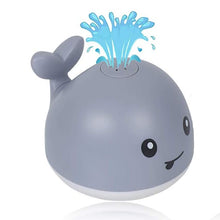 Load image into Gallery viewer, Bathtub Whale Toy