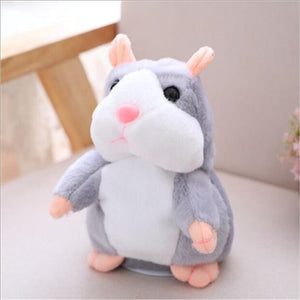 Talking Hamster Plush Toy