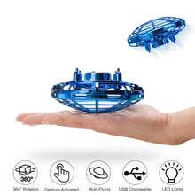 Load image into Gallery viewer, Gravity-Defying Flying UFO Toy