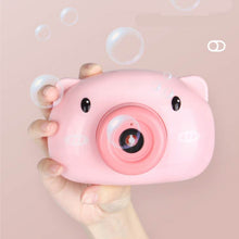 Load image into Gallery viewer, Cute Pig Bubble Maker