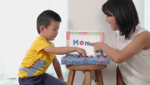 Magnetic letters and Numbers Kit: Home School Essential, Classroom Basics