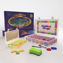 Load image into Gallery viewer, Magnetic letters and Numbers Kit: Home School Essential, Classroom Basics