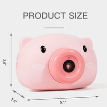 Load image into Gallery viewer, Cute Pig Bubble Maker