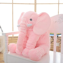 Load image into Gallery viewer, Baby Elephant Pillow