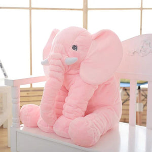 Baby Elephant Pillow