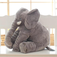 Load image into Gallery viewer, Baby Elephant Pillow