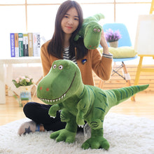 Load image into Gallery viewer, Bed Time Plush Dinosaur