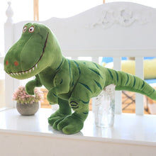 Load image into Gallery viewer, Bed Time Plush Dinosaur